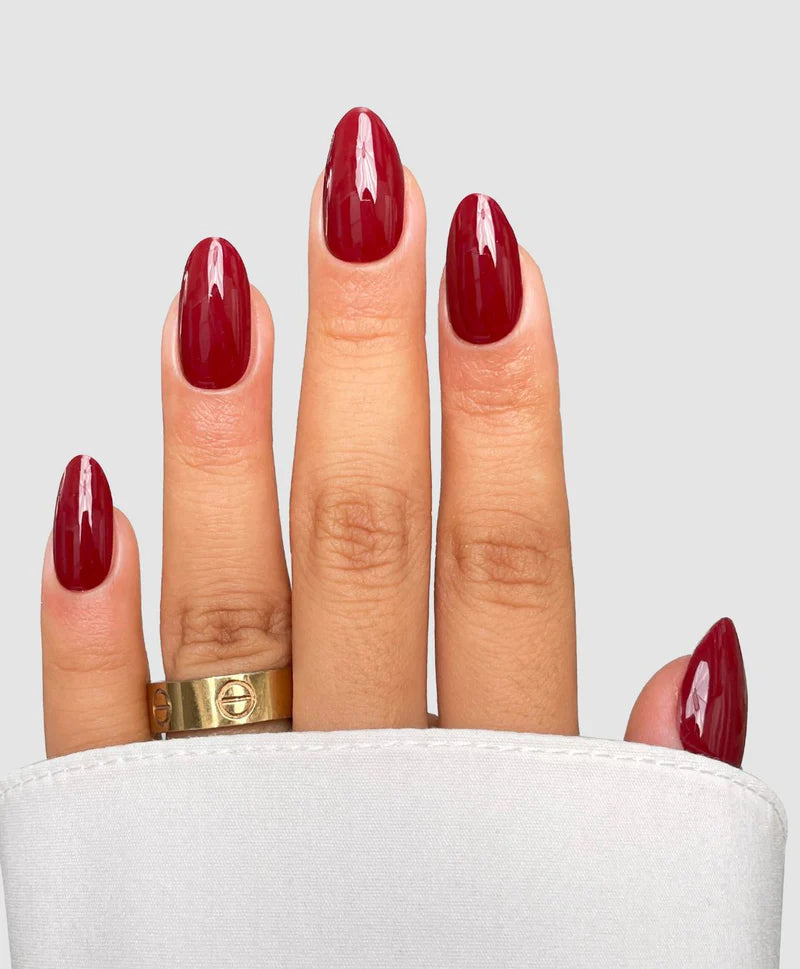 Kit rutina - uñas de gel Glossy Saint®