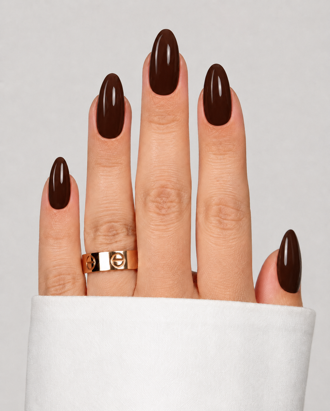Kit rutina - uñas de gel Glossy Saint®