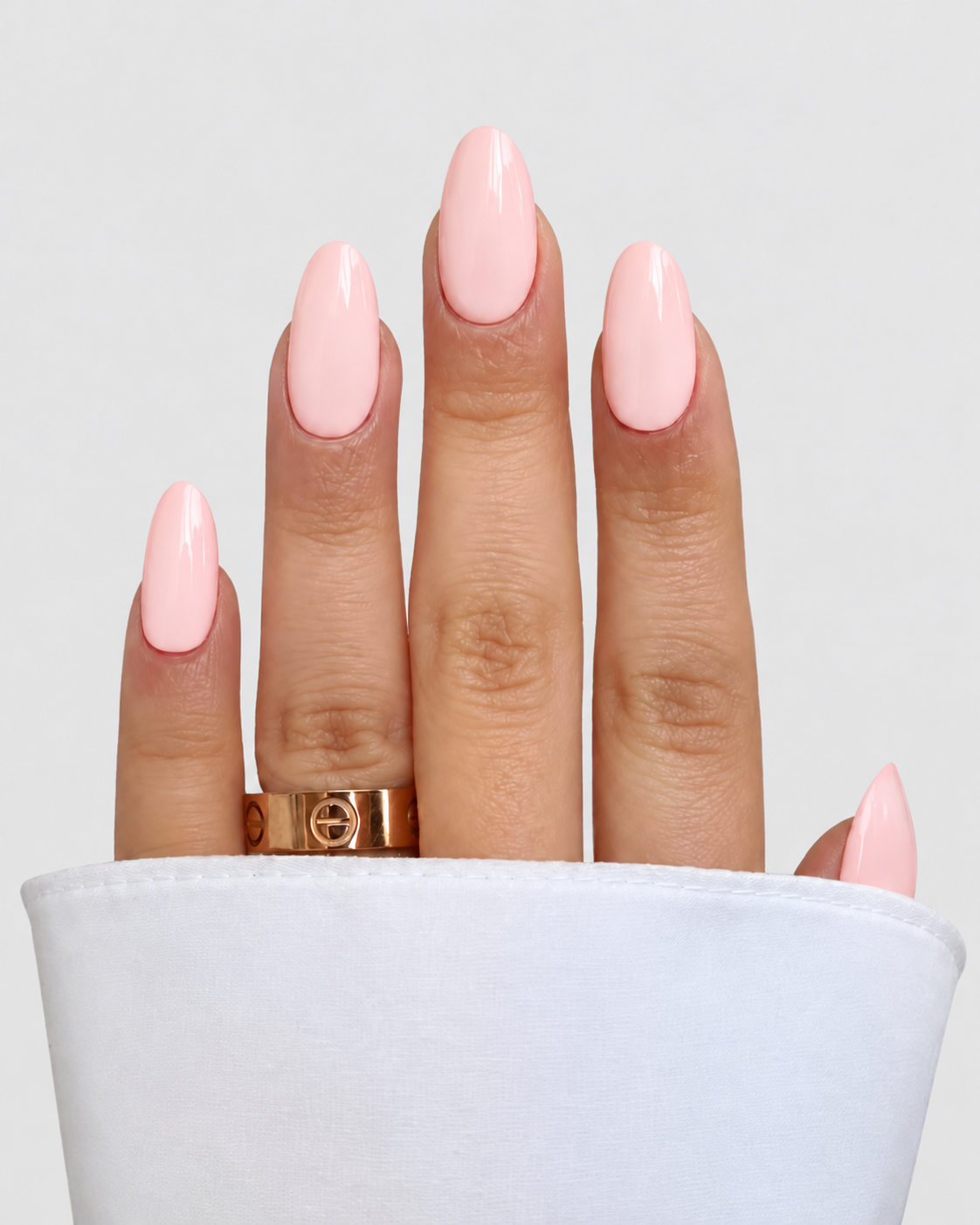Kit rutina - uñas de gel Glossy Saint®