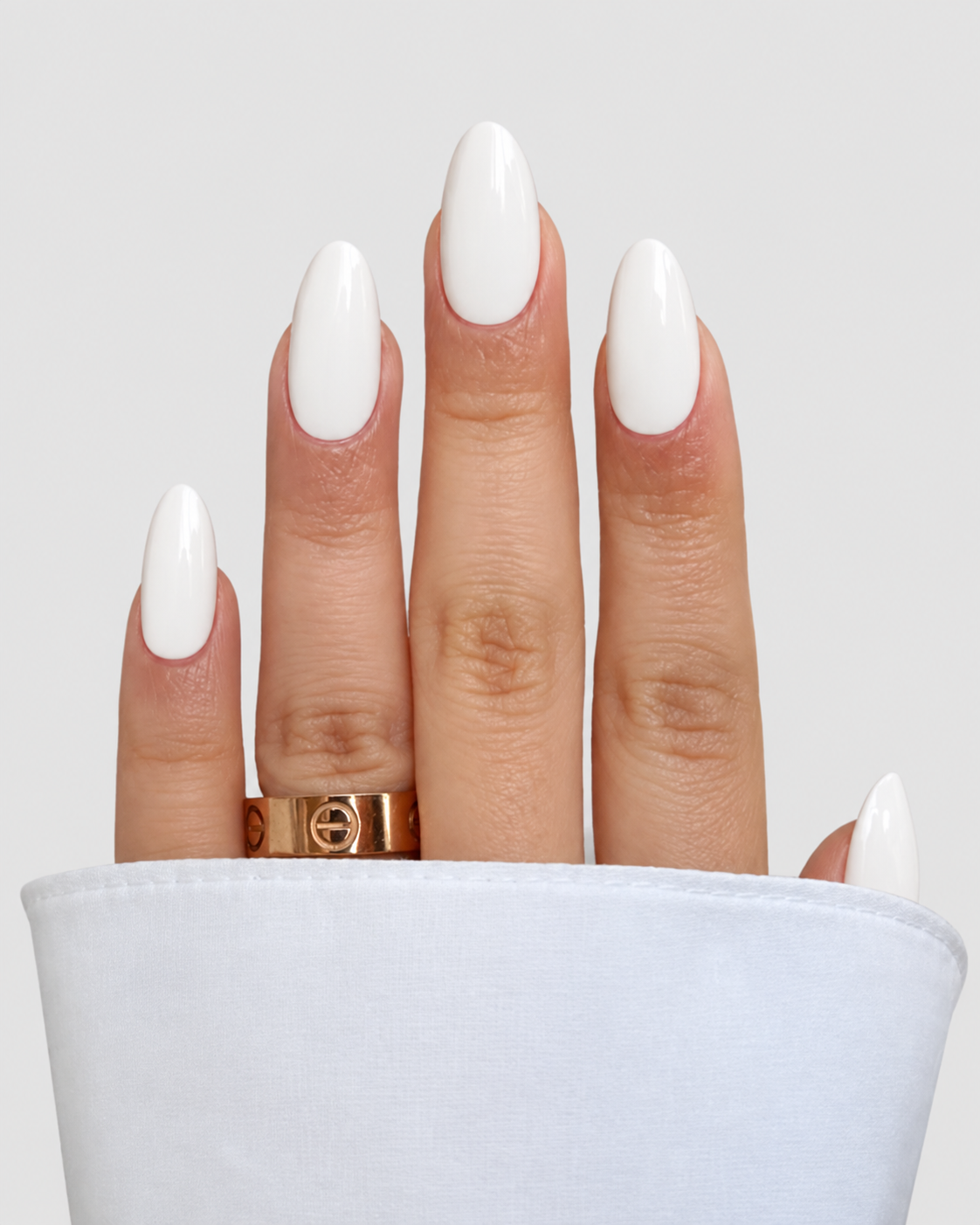 Kit rutina - uñas de gel Glossy Saint®