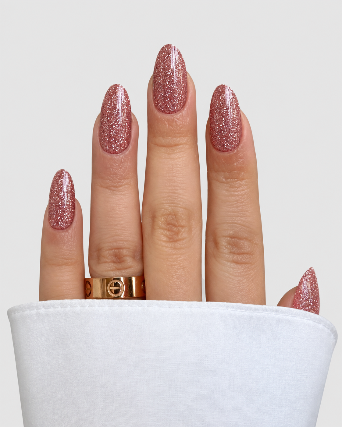 Kit rutina - uñas de gel Glossy Saint®