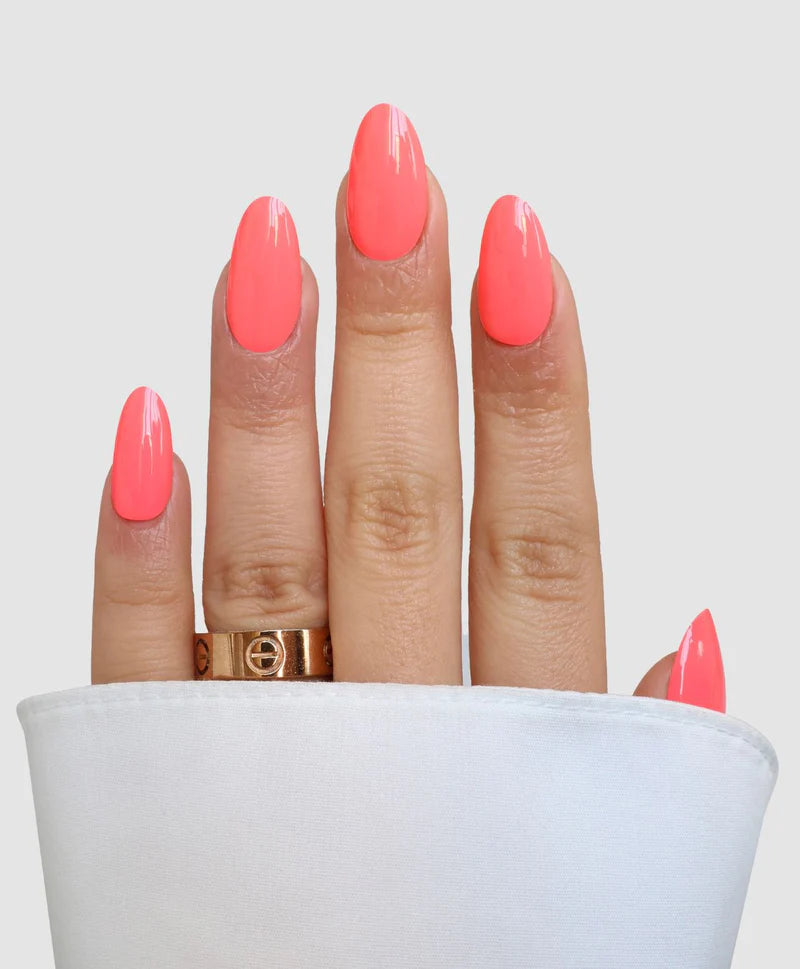 Kit rutina - uñas de gel Glossy Saint®