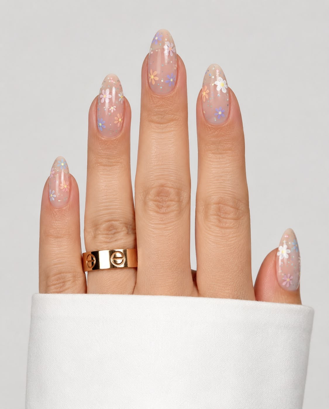 Kit rutina - uñas de gel Glossy Saint®